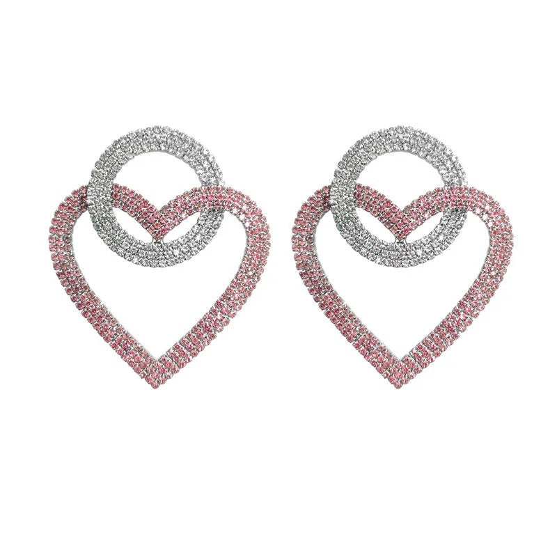 Heart Earrings