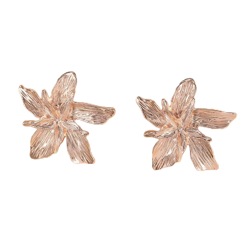 Flower Earrings