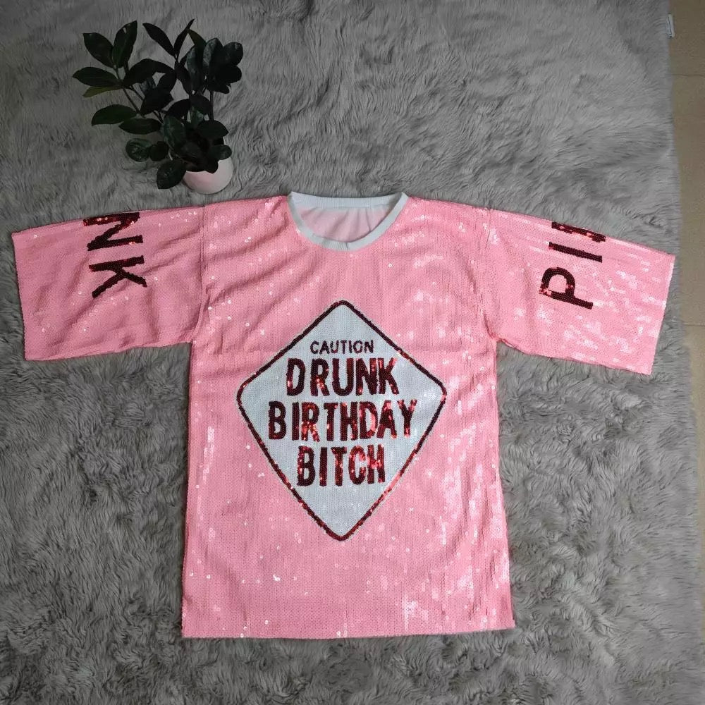 Birthday “Pink” Dress