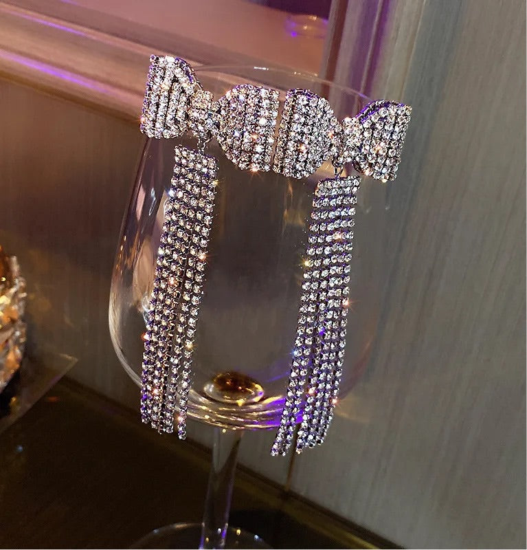 Bow Knot Earrings