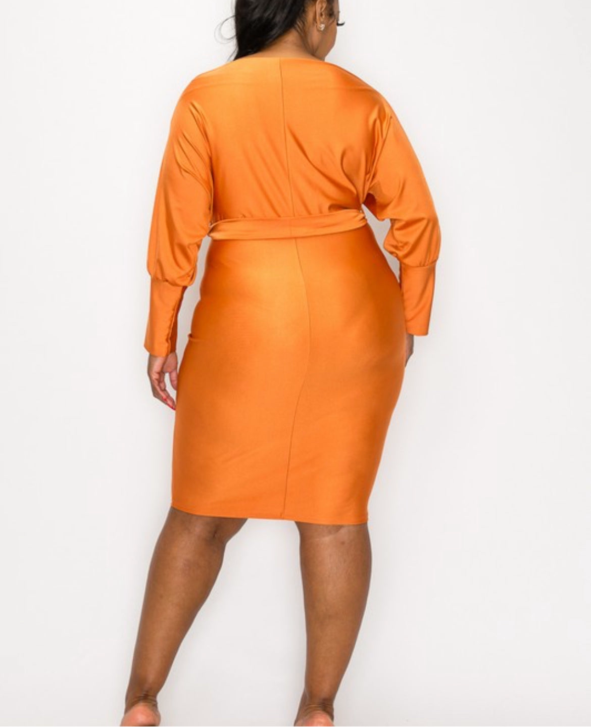 Plus Size Bodycon Dress