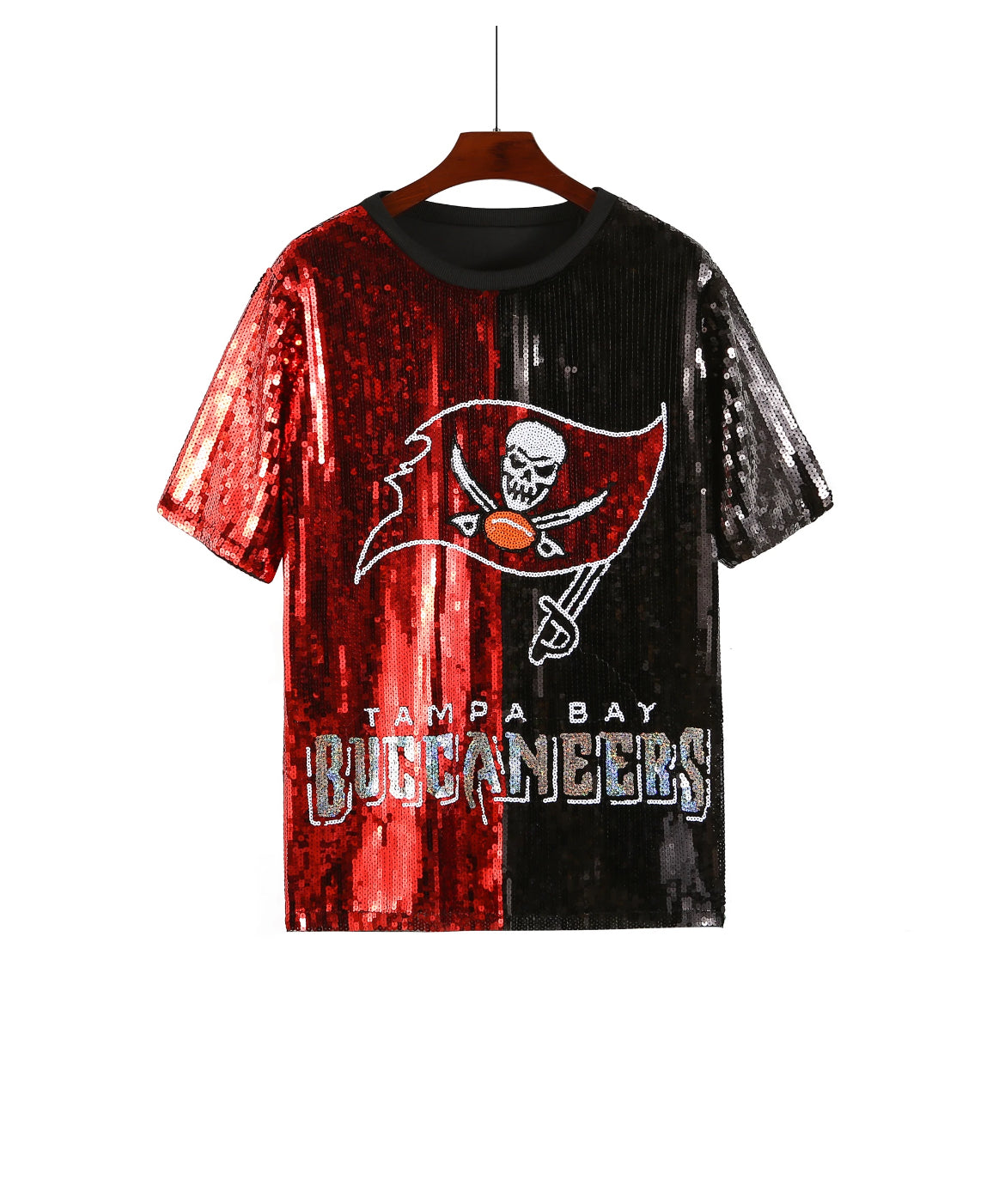 Tampa Bay Buccaneers Sequin Dress