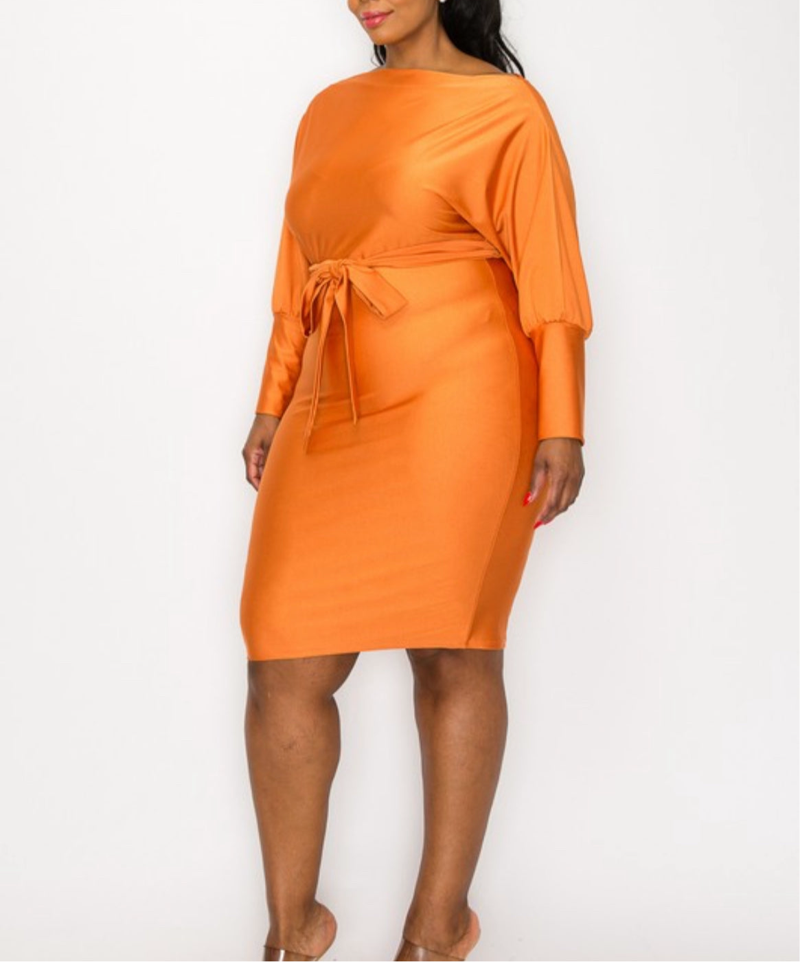Plus Size Bodycon Dress