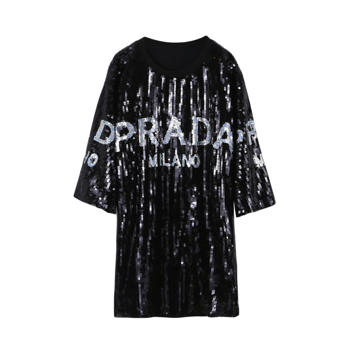 Prada Sequin Dress