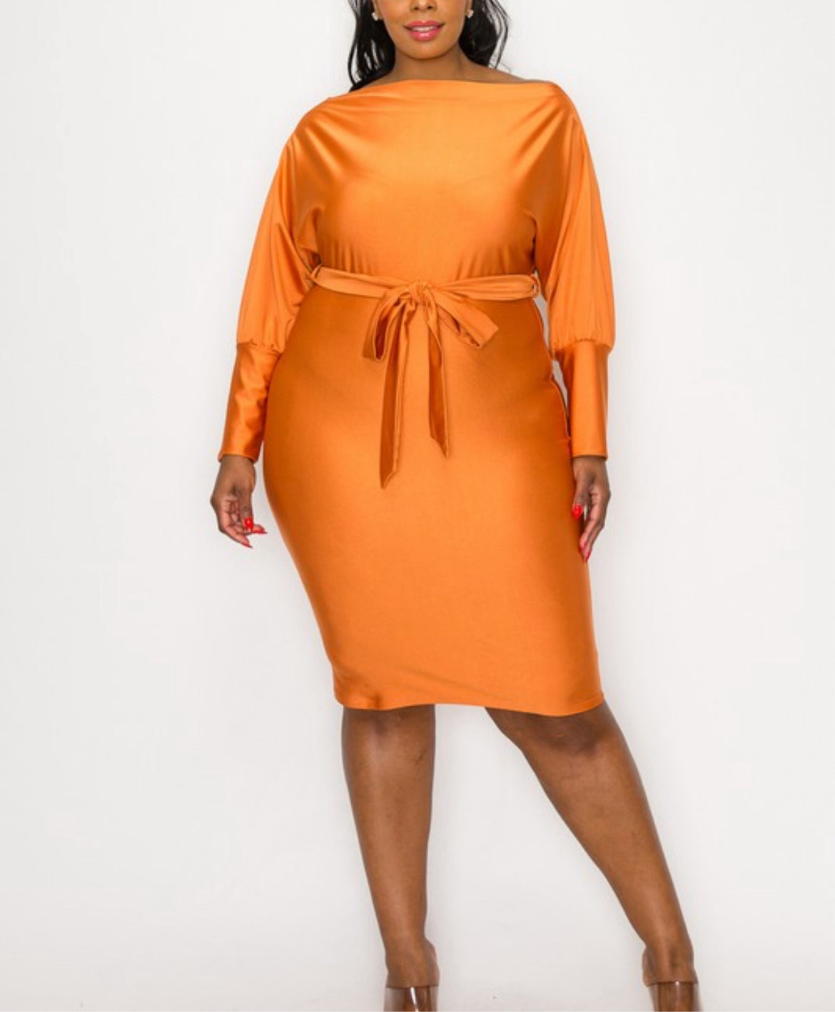 Plus Size Bodycon Dress
