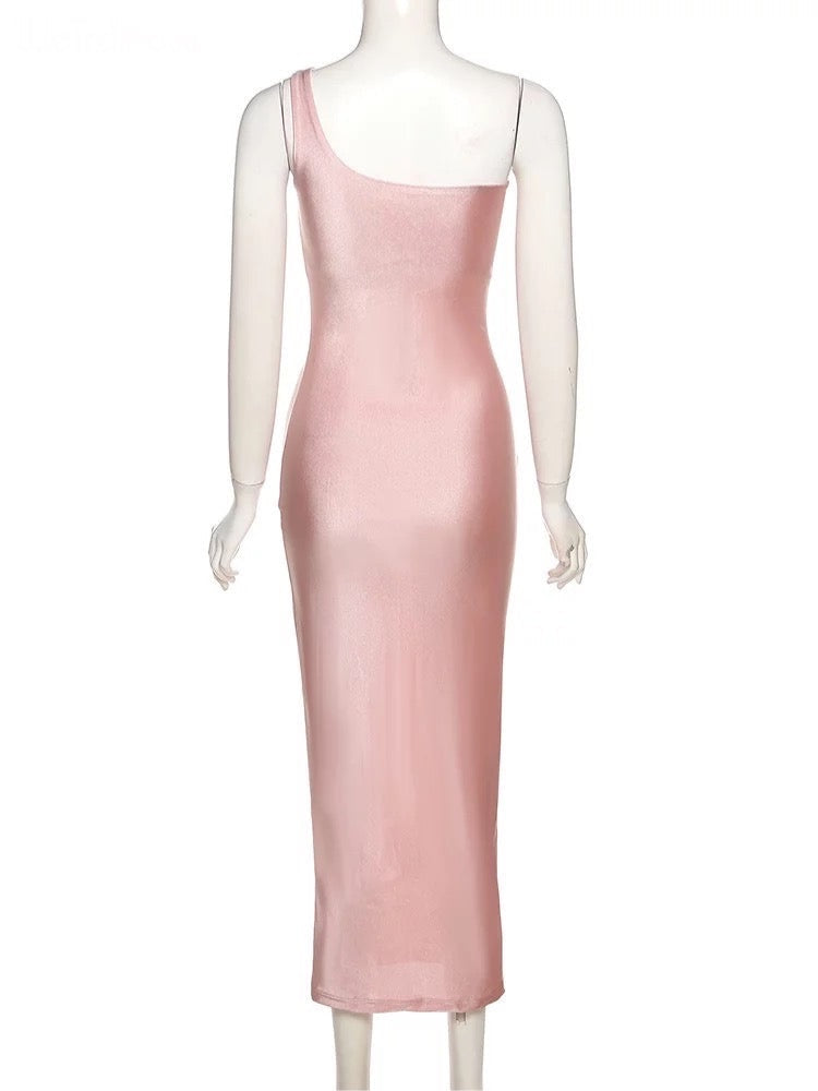 Bodycon “Pink” Dress