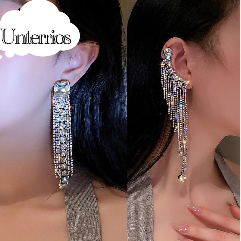 Earrings “Silver” Mixed