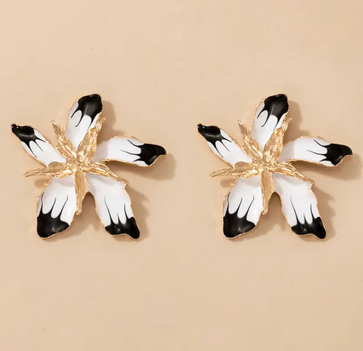 Flower Earrings