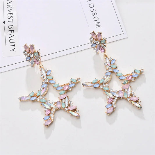 Star Earrings