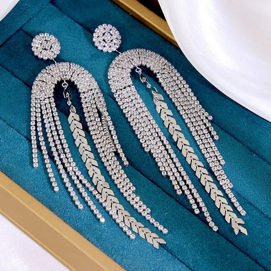 Chandelier Earrings