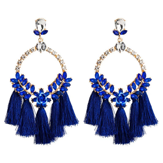 Royal Earrings