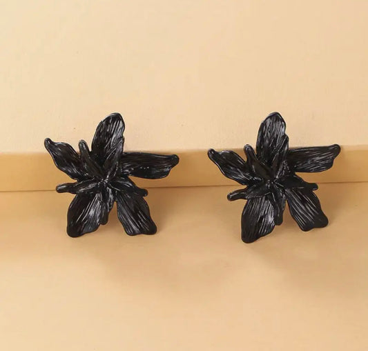 Flower Earrings