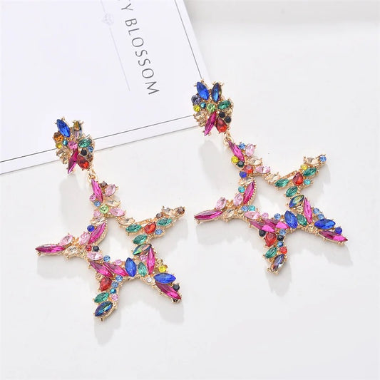 Star Earrings