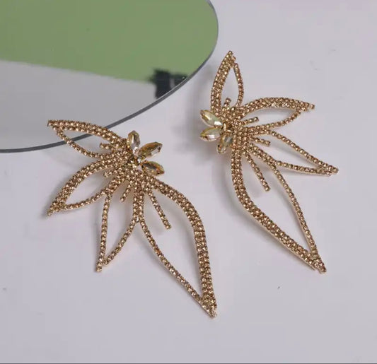 Butterfly Earrings